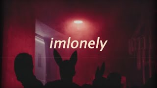 imlonely 😔