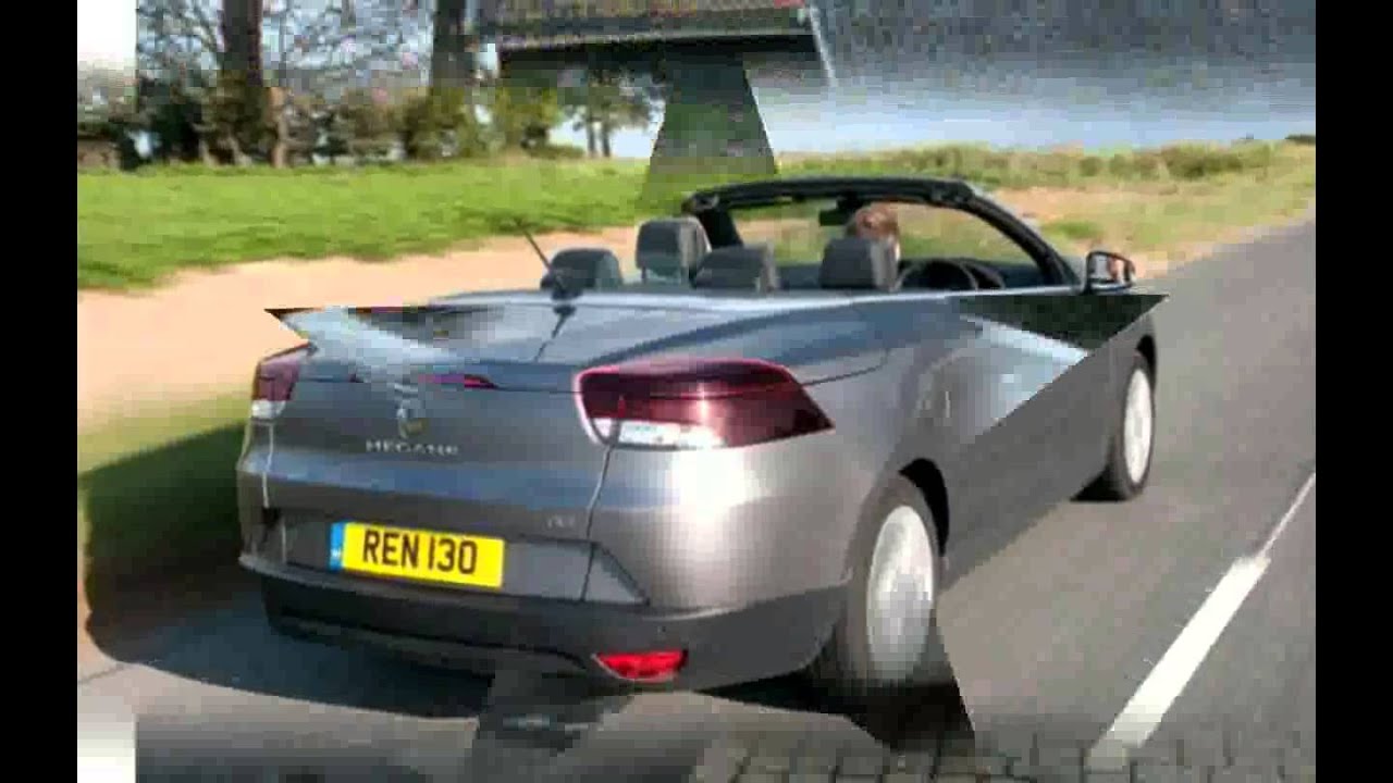 06 Renault Megane 2 0 Coupe Cabriolet Dynamique Specs Youtube