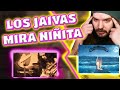 Los Jaivas - Mira Niñita (Video Oficial) - Reaccion -T-CATA