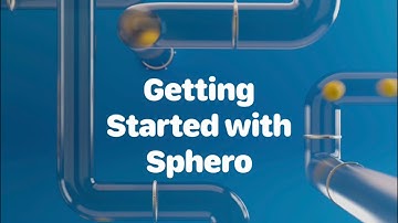 Getting Started with Sphero EDU