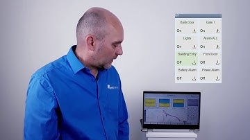 Omnitronics RediTALK-Flex Dispatch IoT Setup