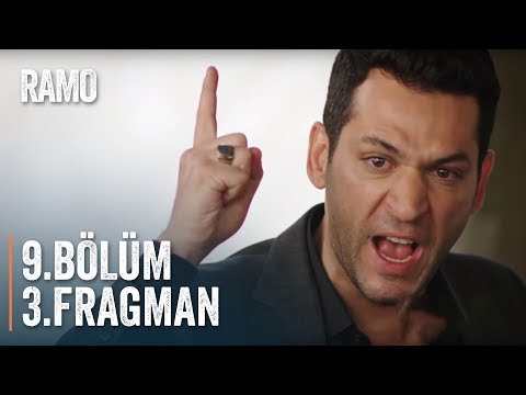 Ramo - 9. Bölüm 3. Fragman