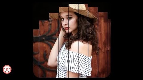 How To Create Your Own Stylish Whatsapp Status In KineMaster 🔥👌