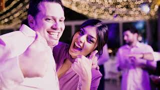 Marinos Viky Cypriot Wedding Highlights