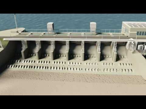 Video: ГЭС: Новосибирск (сүрөт)