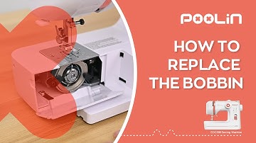 How to Replace the Bobbin EOC588 Sewing Machine for Beginners