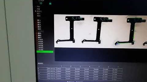 SOBEKK QT300 Instant Video Measuring Machine