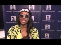 Kat Graham On GRAMMY Music Educator Award