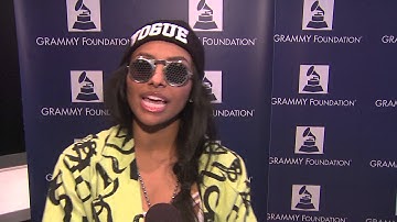 Kat Graham On GRAMMY Music Educator Award