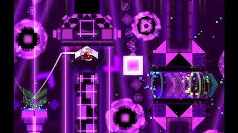 Geometry Dash - Fast As Lightning X (Reverse) (2.2 Back 2.0)