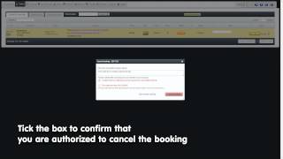 UGO Cabfinder - Cancelling a booking screenshot 5