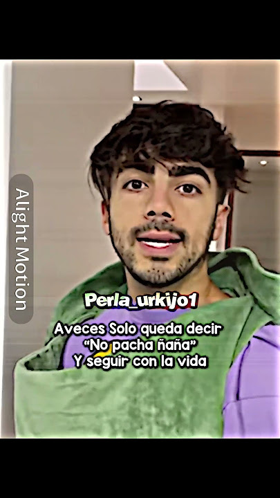 No pacha ñaña”🌳💘 Fede es muy tierno🤞🏻😭#fede #fedevigevani #edit #perla_urkijo1#viralshorts