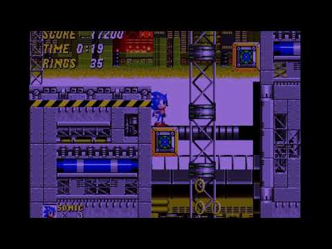 Sonic the Hedgehog