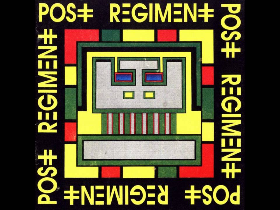 Post Regiment. 23 tracks