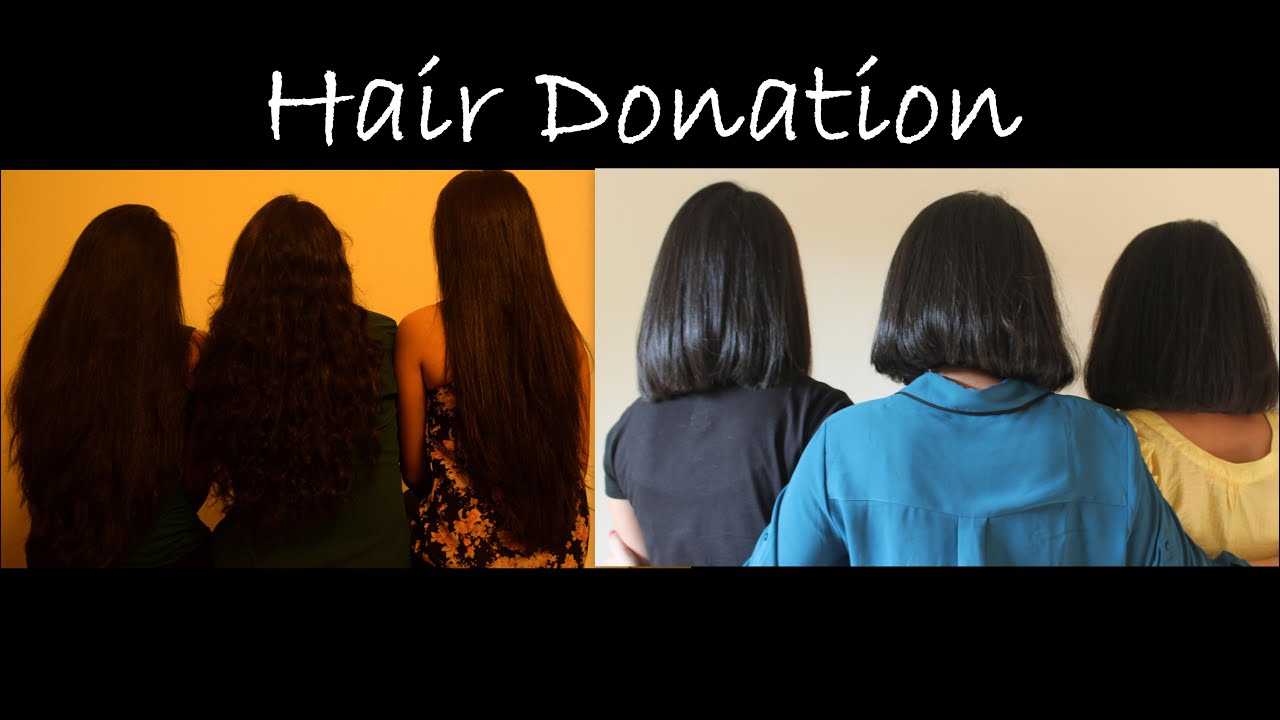 Hair Donation for a Cause l Makeover I Ruchi Gokhale
