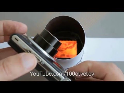 Как оцифровать старую фотопленку дома?