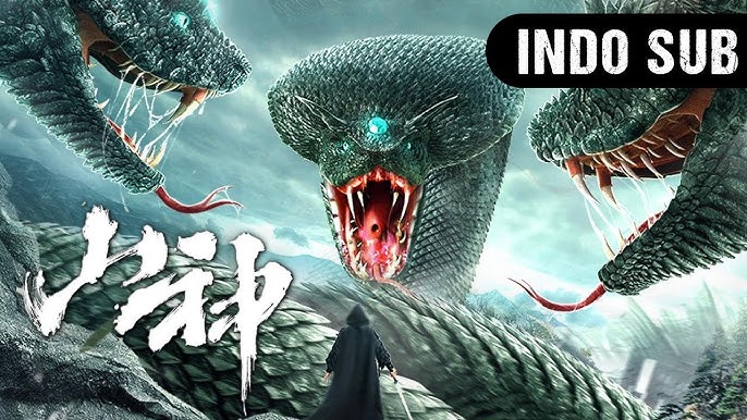 King Serpent Island (2021) Legendas em português – iQIYI