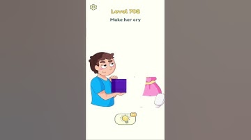 DOP 2 Delete One Part Game Level 702 #shorts