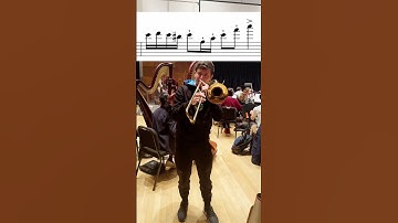 Rush E but 95% Speed on Alto Trombone (Day 4)