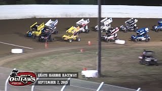 WoO Sprint Cars | Grays Harbor Raceway