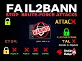 Fail2ban Tutorial: Introduction &amp; Basic Configuration to Secure Your Server from Brute-Force Attacks