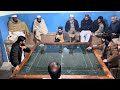 World 🌍 Championship Grand Match 2️⃣ Big team 🇺🇸vs🇧🇷#carromboard #carrom