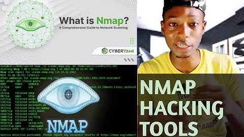 nmap hacking tools | yadda ake installing nmap a termux