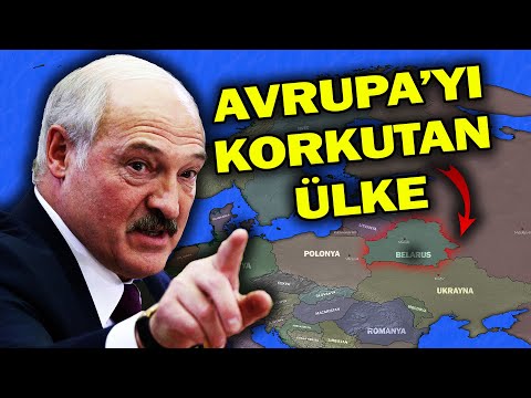 Belarus Nasıl Rusyanın Himayesine Girdi ? (Rusyanın Avrupadaki Karakolu)
