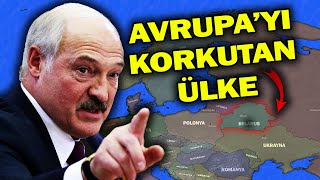 Belarus Nasıl Rusya'nın Himayesine Girdi ? (Rusya'nın Avrupadaki Karakolu)