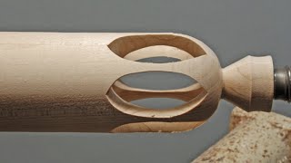 Build your own wood lathe in 30 minutes