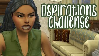 IT&#39;S IMPOSSIBLE! // THE SIMS 4: ASPIRATIONS CHALLENGE PART 404