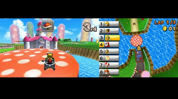 Mario Kart 7 - Hacker Races #1.5