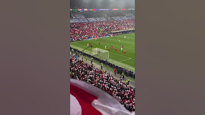 Turchia - Georgia 3-1 gol Mikautadze