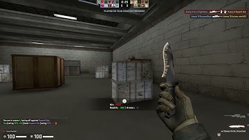 Awp flick on 1v1 server - CSGO