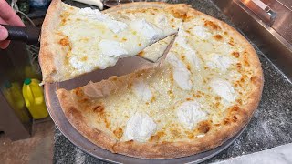 White Pizza Is It Better Than Regular Pizza With Sauce?