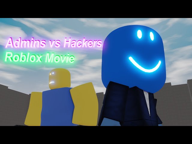 Admins vs Hackers: FULL MOVIE (A Roblox Action Story) DIGITAL CHAOS class=