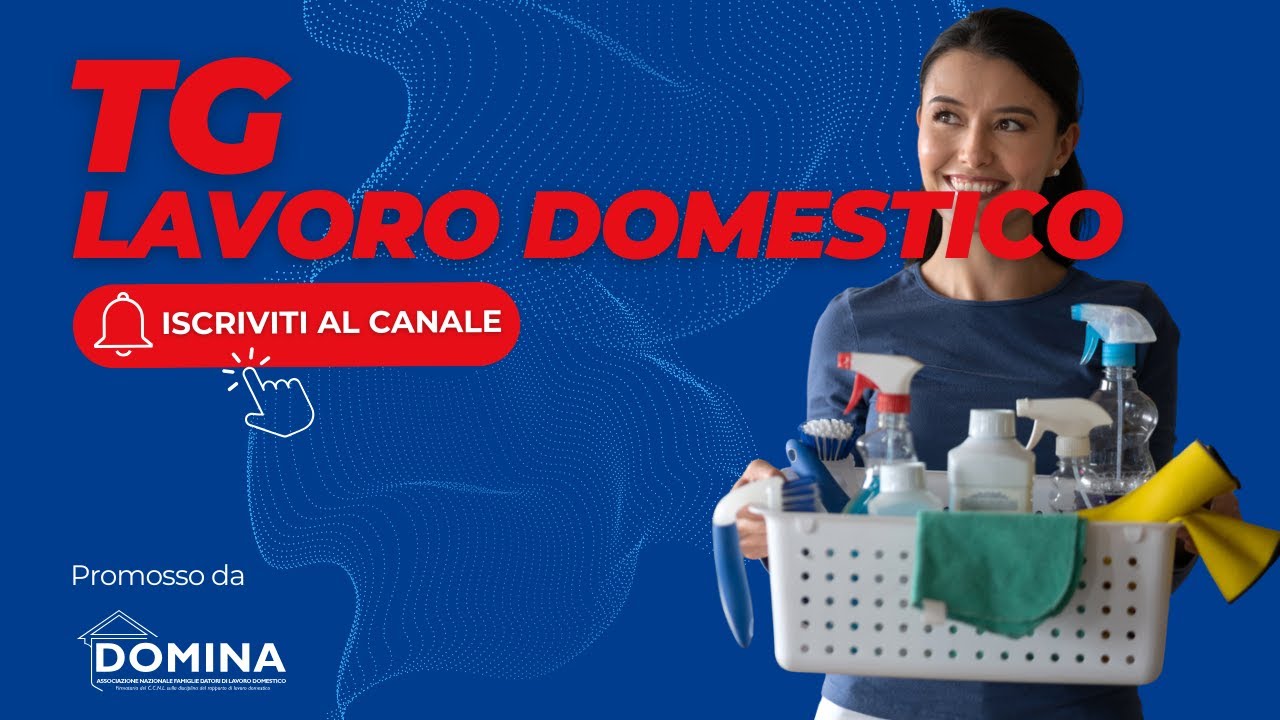 I lavoratori domestici di nazionalità italiana