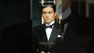 Alain Delon Movie Moments