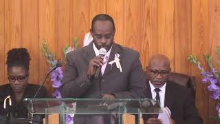 Thanksgiving Service for the life of Gurda Yvonne Martin