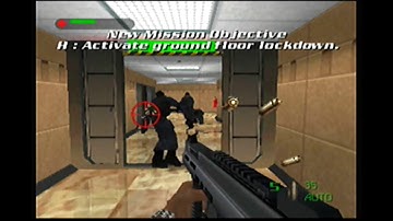 The World Is Not Enough, 00 Agent, King