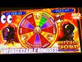 I Finally Did It! Buffalo Gold Revolution Slot Play Machine Major Bonuses!