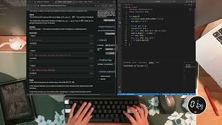 Codeforces | C++ | Rated 1200 | HHKB Type-S | real time | no talking | Short 145