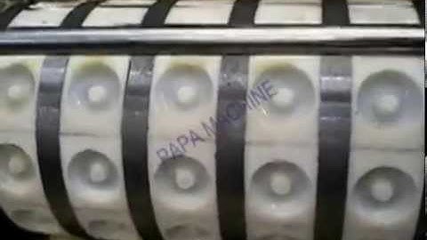 walnut cookie machine