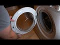 Washing Machine Broken Handle Replacement