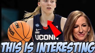 🚨 UConn ⭐️ Paige Bueckers Going VIRAL After This Picture Was Revealed ‼️