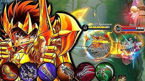 BADANG SPEED ATTACK BUILD! | BADANG FAST BASIC ATTACKS! | MLBB