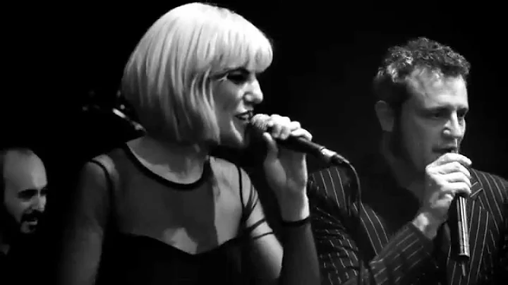 "With a Little Help From My Friends" LIVE - AURORA...
