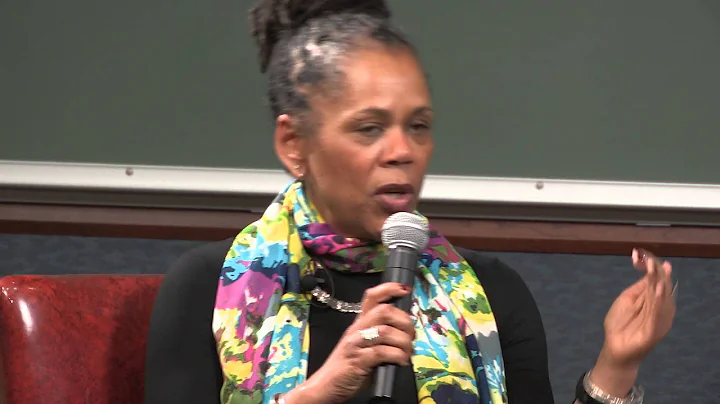 Beth E. Richie and bell hooks weigh issues of violence and reconciliation at St. Norbert College