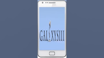 bootanimation galaxy s3 px