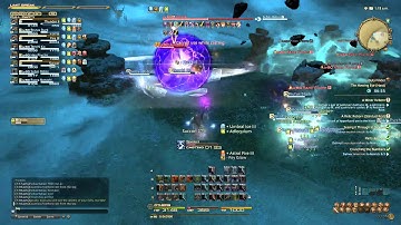 Final Fantasy XIV - Garuda HM Speed Run